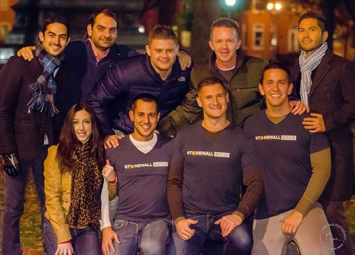 Sponsor Spotlight: Stonewall Sports Raises $12,000 for City Dogs Rescue